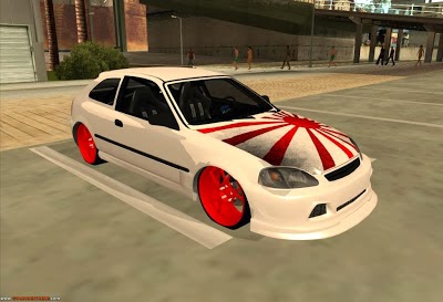 Honda civic mta province